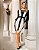 Vestido com detalhes em tule miravest - Imagem 2