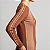 Tricot com detalhes listrado miravest - Imagem 2