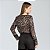 Blusa de onça plano fluido com elastano miravest - Imagem 2
