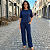 Conjunto blusa e calça malha moletin rayra - Imagem 3