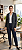 Cardigan malha tricot miravest - Imagem 3