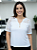 Blusa de renda allegner - Imagem 1