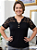 Blusa de renda allegner - Imagem 3