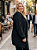 Cardigan de tricot com capuz FMF - Imagem 3