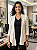 Cardigan Channel texturizado grego - Imagem 1