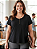 Blusa de malha com detalhe ziper - Imagem 3