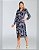 Chemise Midi crepe fluido com elastano miravest - Imagem 2