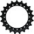 RODA MOTRIZ KOMATSU PC200 - YSM - 20Y-27-11582 - Imagem 1