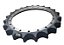 RODA MOTRIZ KOMATSU PC200 - YSM - 20Y-27-11582 - Imagem 2