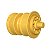 ROLETE DUPLO CAT D8T - ITM - 9W8706 - Imagem 1