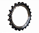 RODA MOTRIZ VOLVO EC210 - 14532385 - Imagem 1