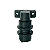 ROLETE SUPERIOR JOHN DEERE 210G - 9234984R - Imagem 1
