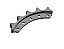 SEGMENTO CAT D6T - 1730946 - Imagem 1