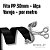Fita PP 30mm - Cor Preto - Varejo por metro - Imagem 1