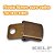 Fivela 16mm Lisa Reg Fina - Cor Ouro Velho 1000un P11C - Imagem 1