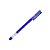 Caneta Fantasminha UT613 1 Unidade Azul - Imagem 1