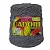 Barbante Cadori 4/6 Cor Cinza 707 - Rolo 610m - Imagem 1