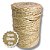 Cordão de sisal Natural 151265 5mm 151265 5mm 50mt Cru - Imagem 1