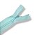 Ziper Invisível Fixo Tela n°3 20cm - Cor Azul Claro 366 10un BV1ABC - Imagem 1