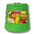 Barbante Cadori 4/6 Cor Verde Limão Neon 765 - Rolo 610m - Imagem 1