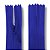 Ziper Invisível Fixo Tela n°3 15cm - Cor Azul Royal 10un BV1C - Imagem 1