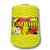 Barbante Cadori 4/6 Cor Amarelo Neon 803 - Rolo 610m - Imagem 1