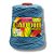 Barbante Cadori 4/6 Cor Azul Petróleo 789 - Rolo 610m - Imagem 1