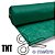 TNT Ind. 40gr 1400mm - por metro - Cor Verde Bandeira - Imagem 1