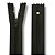 Ziper Nylon Fixo N. 3 10 cm - Cor Preto 10Un - Imagem 1