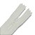 Ziper Invisível Fixo Tela n°3 20cm - Cor Cinza 576 10un BV1ABC - Imagem 1