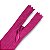 Ziper Invisível Fixo Tela n°3 50cm - Cor Pink  10un BV1ABC - Imagem 1