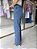 Calça Jeans Wide Leg Fer - Imagem 4