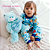 Conjunto microsoft (estampas variadas) - Imagem 1