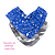 Kit babador bandana (estampas variadas) - Imagem 4