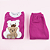 Conjunto microsoft ursinhos. Tam: 2 - Imagem 2