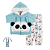 Conjunto panda baby - Imagem 1