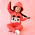 Conjunto panda neon. Tam: 2 - 3 - Imagem 1