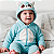 Conjunto guaxinim. Tam: M - Imagem 1
