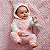 Conjunto gatinha amorosa. Tam: M - Imagem 1