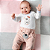 Conjunto body ursinhos. Tam: RN - Imagem 1