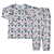Conjunto modal. Tam: 2 - Imagem 1
