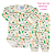 Conjunto body plush premium (estampas variadas) - Imagem 2