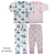 Conjunto plush premium (estampas variadas) - Imagem 4
