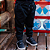 Calça jogger térmica - Imagem 1