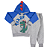 Conjunto dinossauro - Imagem 4