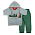 Conjunto jacaré. Tam: 8 - Imagem 4