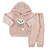 Conjunto raposa. Tam: 1 - 3 - Imagem 1
