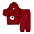 Conjunto urso atencioso - Imagem 3