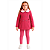 Conjunto flor fuschia. Tam: 2 - 3 - Imagem 1