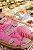 Conjunto urso alegre rosa. Tam: M - GG - Imagem 2